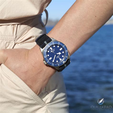 tudor on wrist|tudor pelagos wrist.